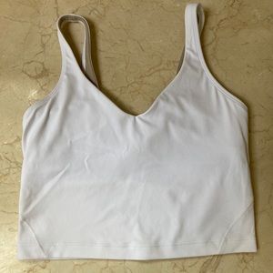 🤍Lululemon align tank top!